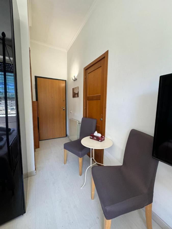 Mila House Hotel Roma Exterior foto