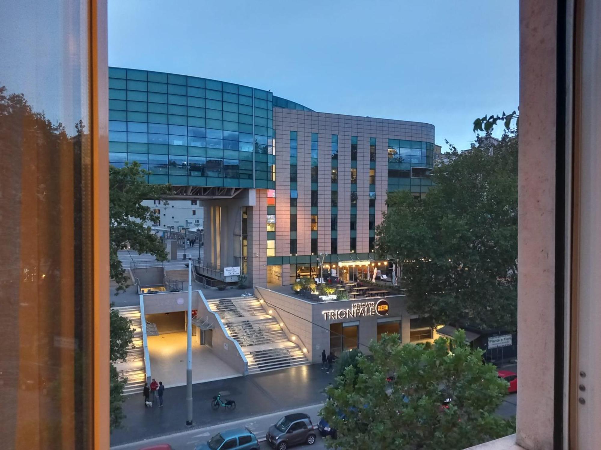 Mila House Hotel Roma Exterior foto